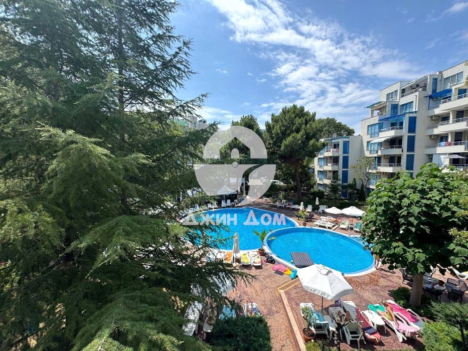 Продава се Двустаен апартамент в к.к. Слънчев бряг - 62 кв.м за 1789 €/кв.м - Снимка #9