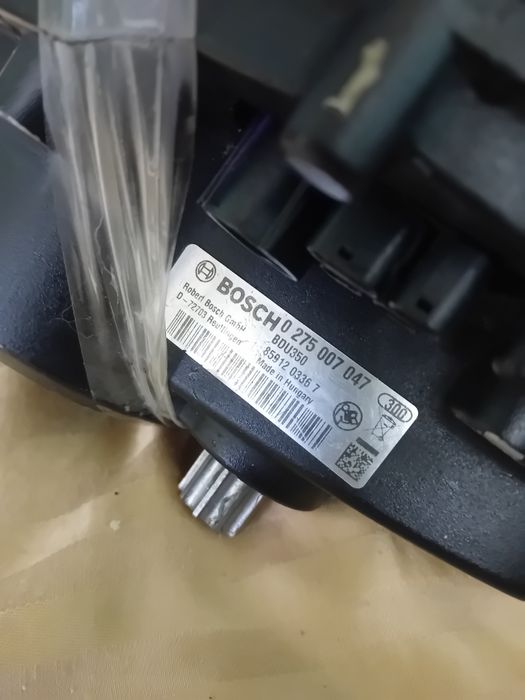 Motor BOSCH Ebike