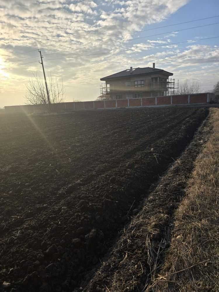 Продава се Парцел в с. Ягодово, Област Пловдив - 2497 кв.м за 31 €/кв.м - Снимка #2