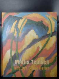 Catalog Mattis Teutsch Der Blaue Reiter