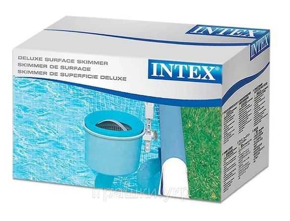 Скимер за басейн Intex