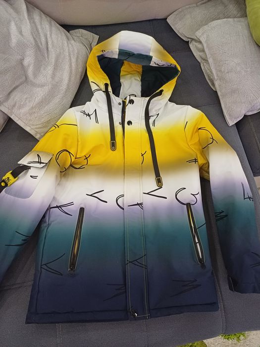 Куртка, размер 164