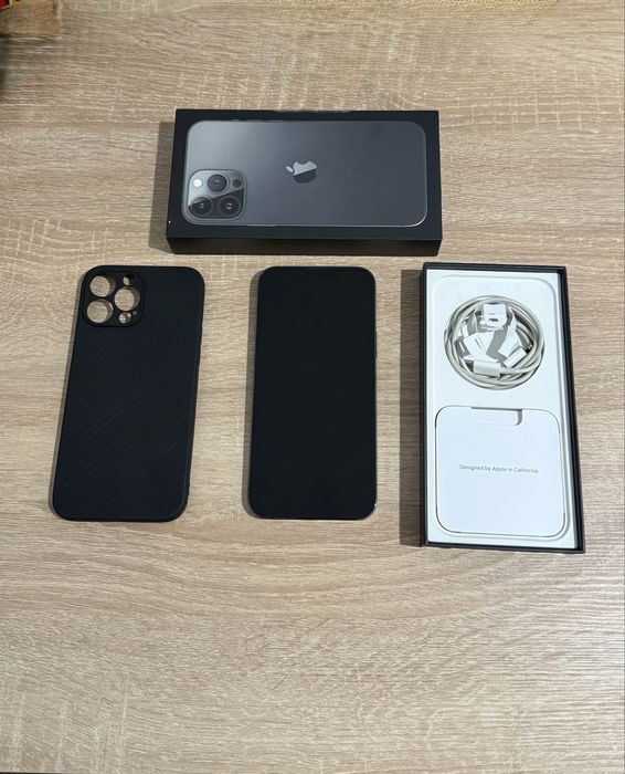 Iphone 13 Pro Max 256 GB Graphite