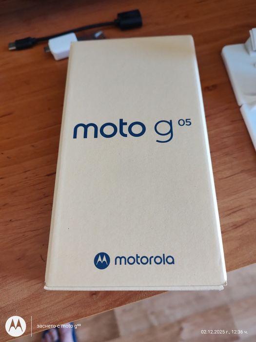 Motorola G 05   4/64гб