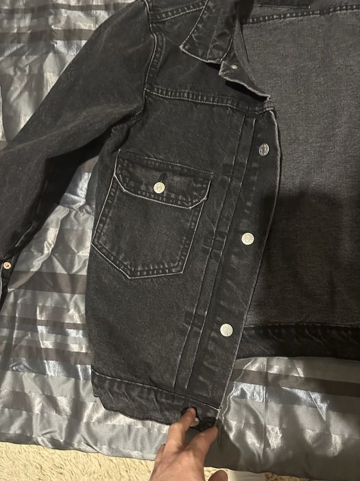 Дамско яке зара м размер