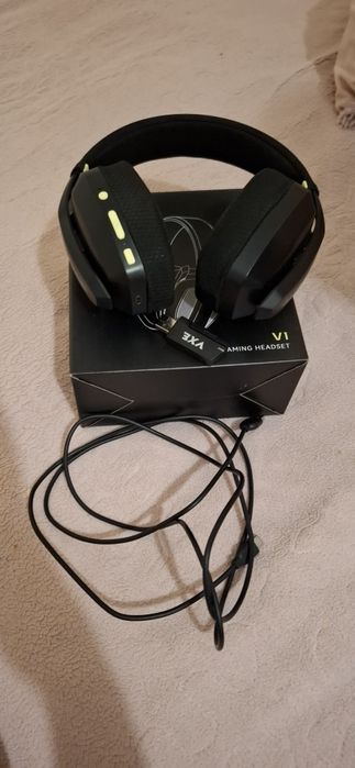 Наушники VGN Siren V1 черный