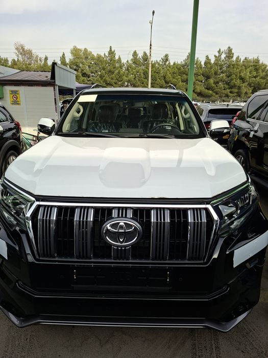 Toyota land cruiser 150 talik yili 2019 mator 4 lik