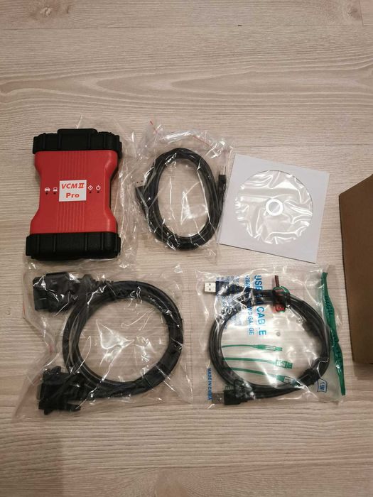 Interfata diagnoza FORD si MAZDA VCM2 PRO