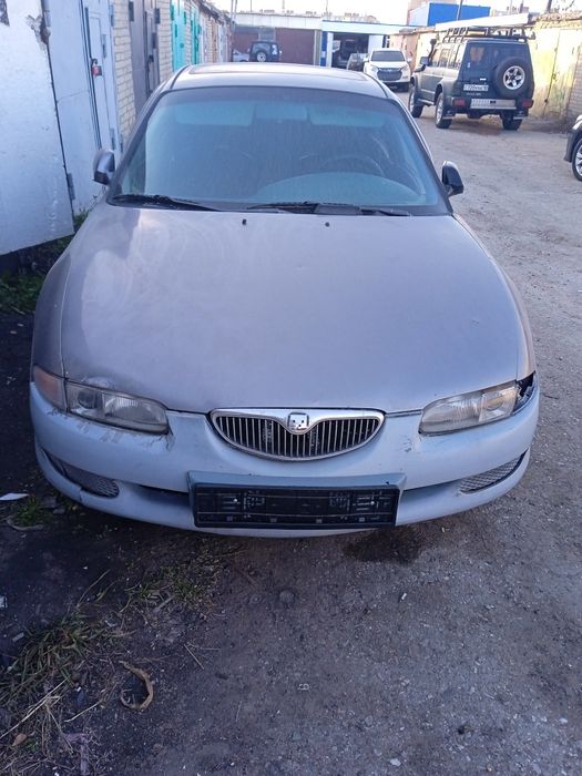 Мазда кседос 6...