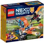 Lego Nexo Knights 70310 - Knighton Battle Blaster (2016)