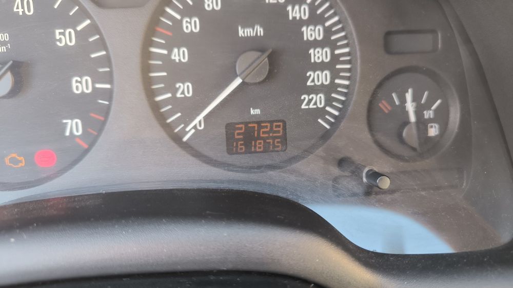 Vând Opel Astra G