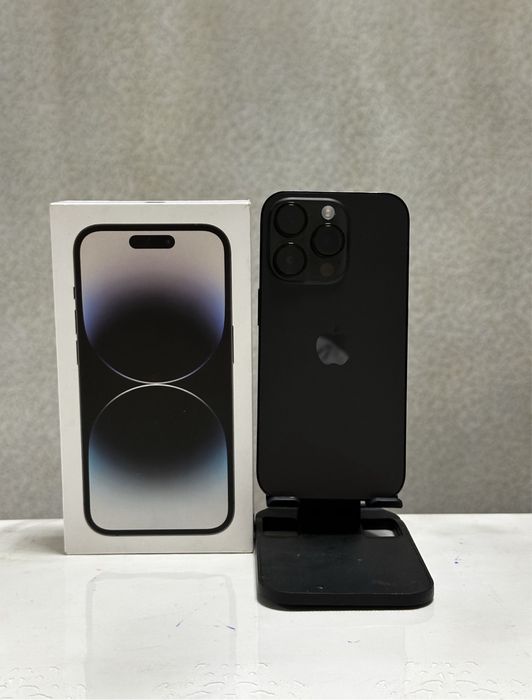 Продам IPhone 14 pro 256 gb