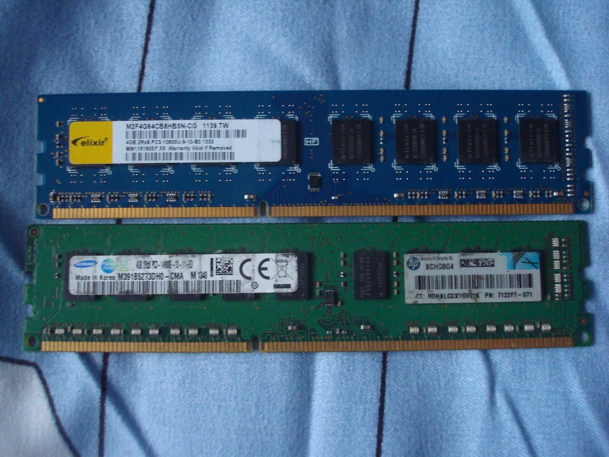 Memorie 4GB DDR3 PC-3  pentru server