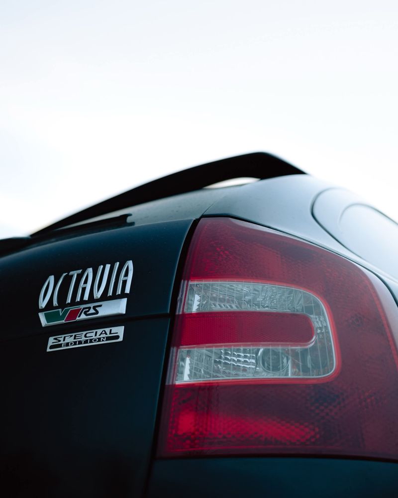 Skoda Octavia VRS 2.0 TFSI