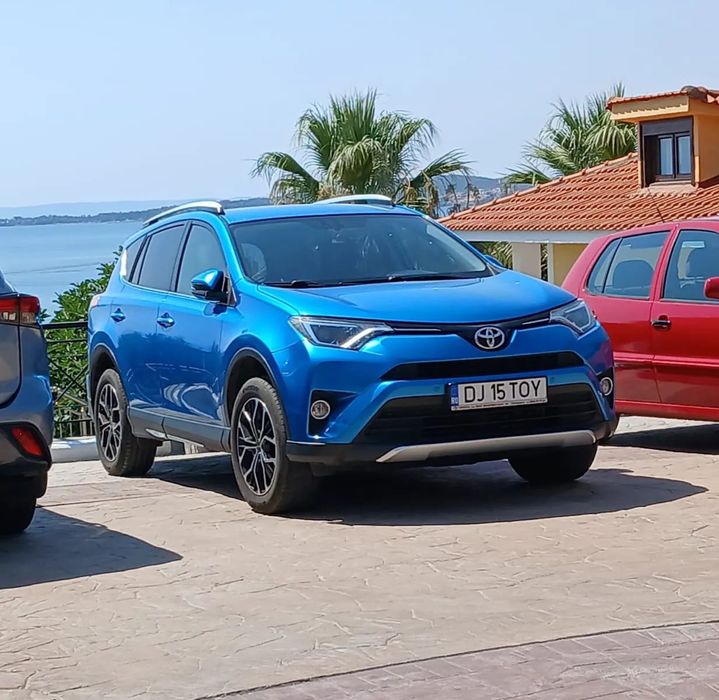 Toyota RAV4 Mai multe detalii la 0771259590- Ionuț