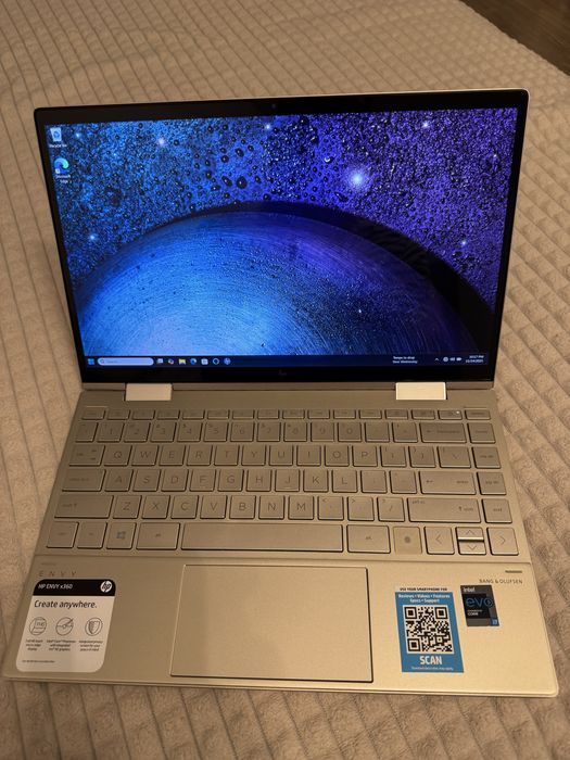 Laptop HP Envy 360 Convertible