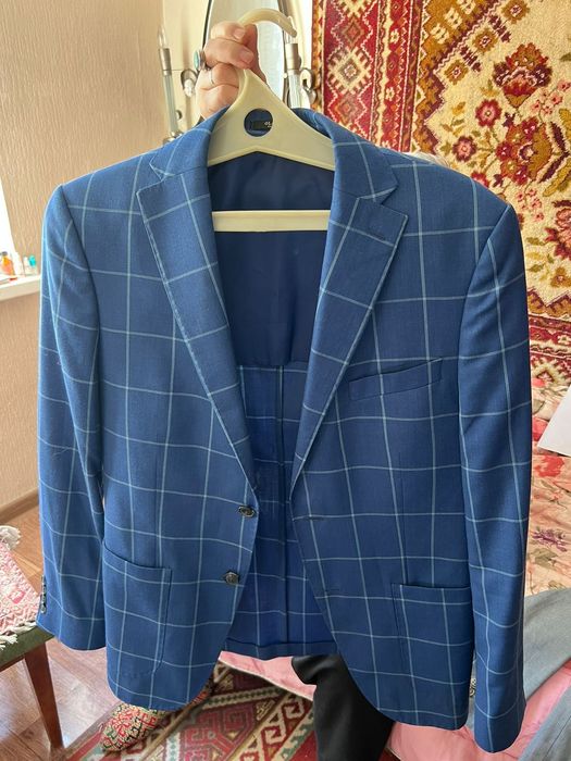 Пиджак мужской новый
