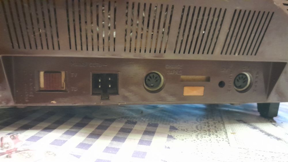 Античен телевизор