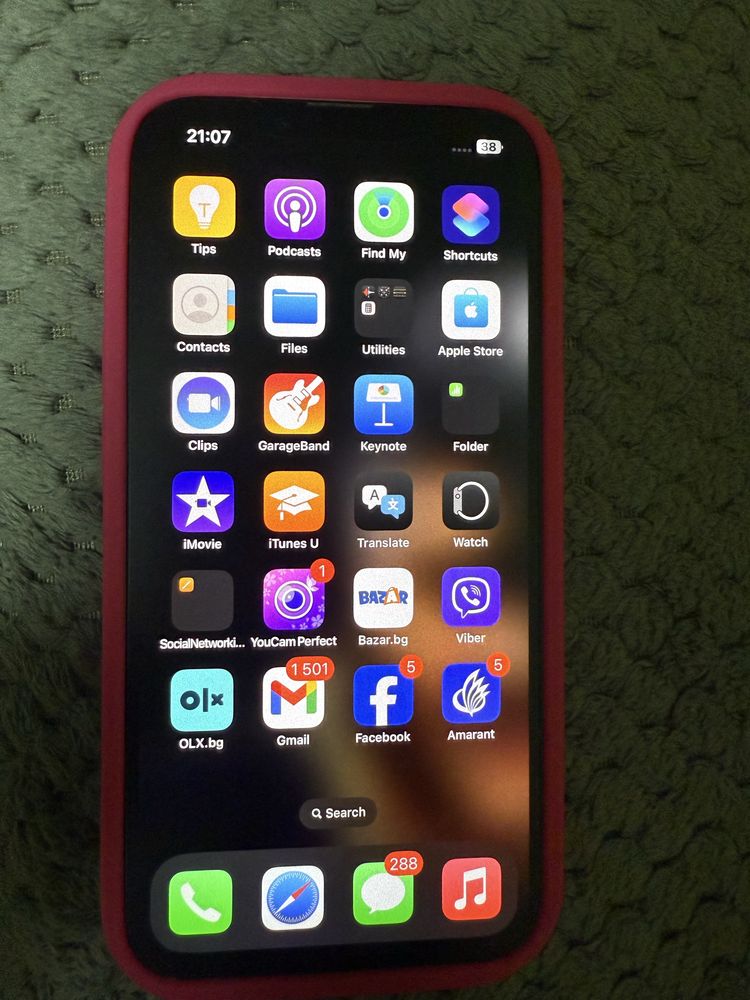 iPhone 13 128GB като нов
