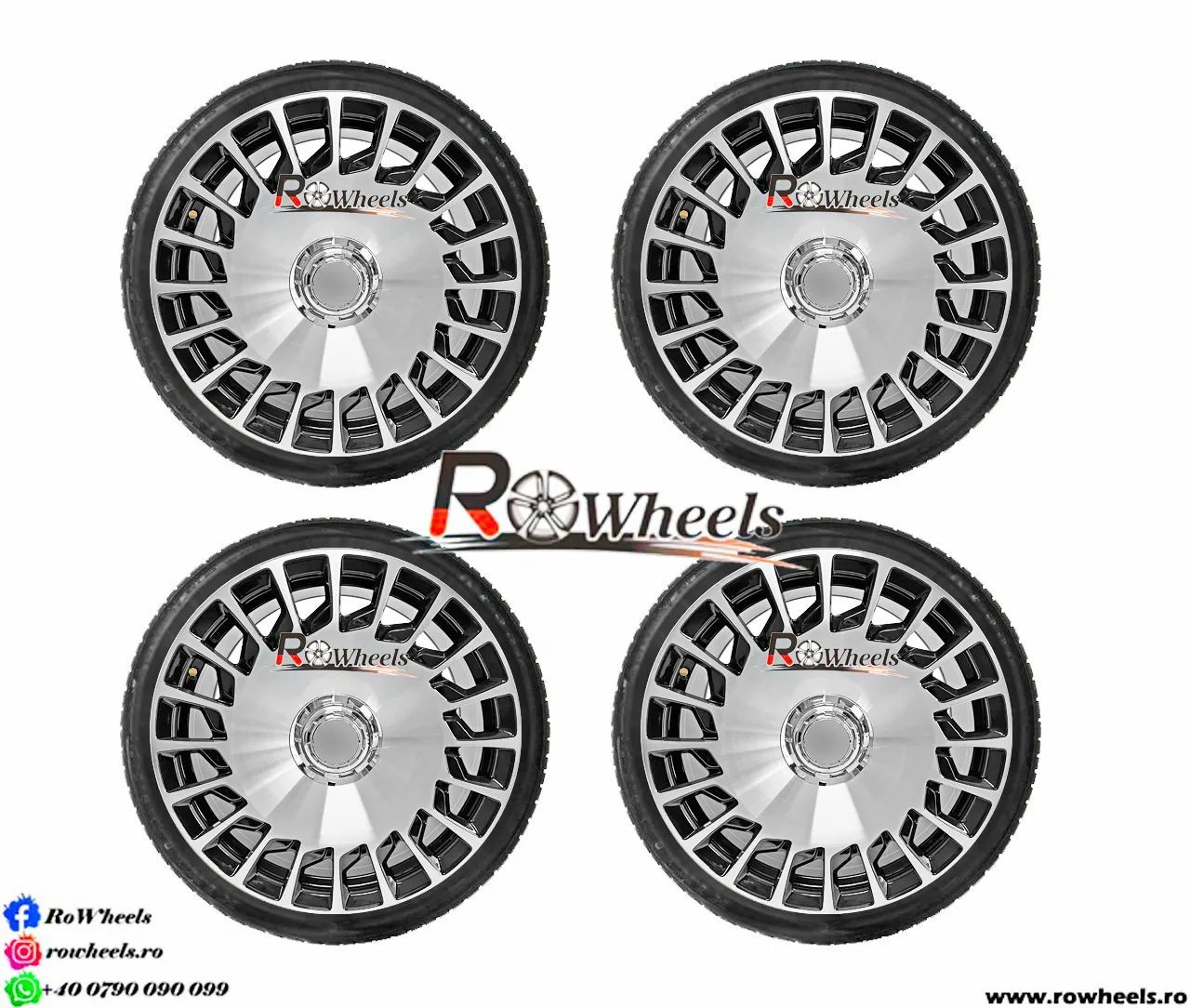 Jante Mercedes20 R20 Model Maybach anvelope vara/iarna W222 w223 S class coupe AMG 245-40-20- 275-35-20