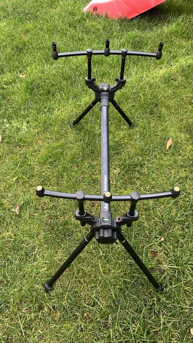 Vand rod pod Anaconda Bent Hopper