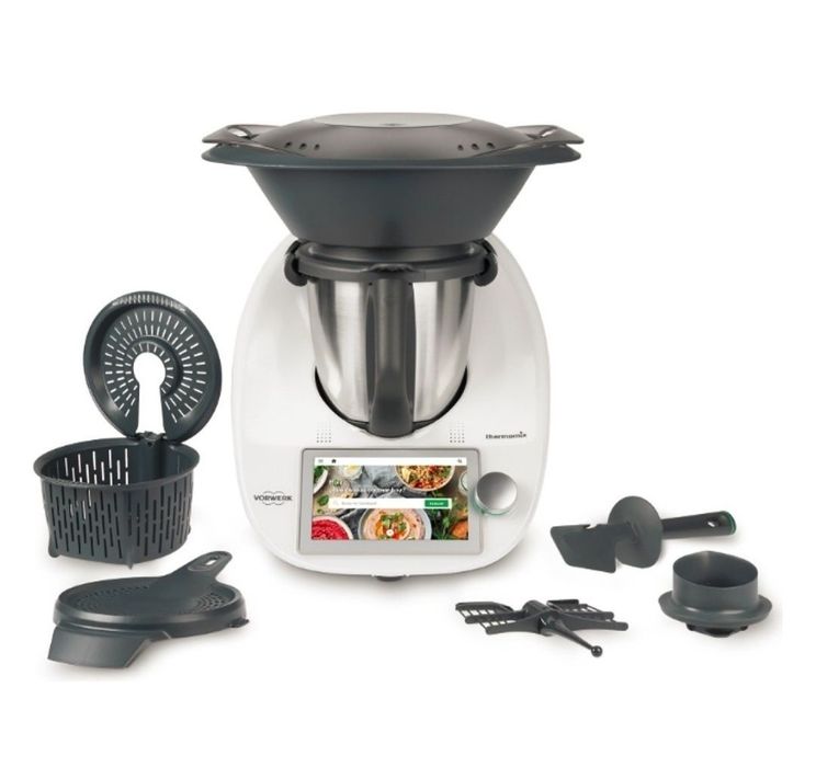 Продается новый Белый Термомикс ТМ6 / Thermomix TM6