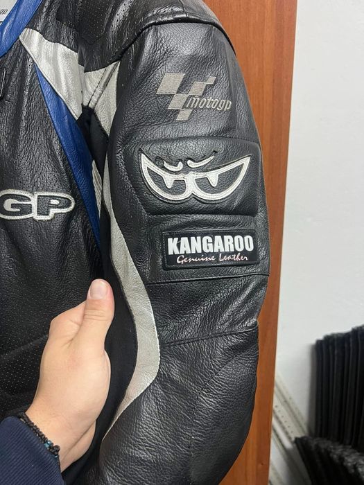 Мото екип Berik 52 kangaroo