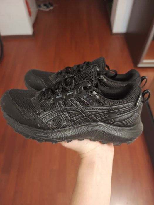 Asics gel sonoma 7 goretex,  dama