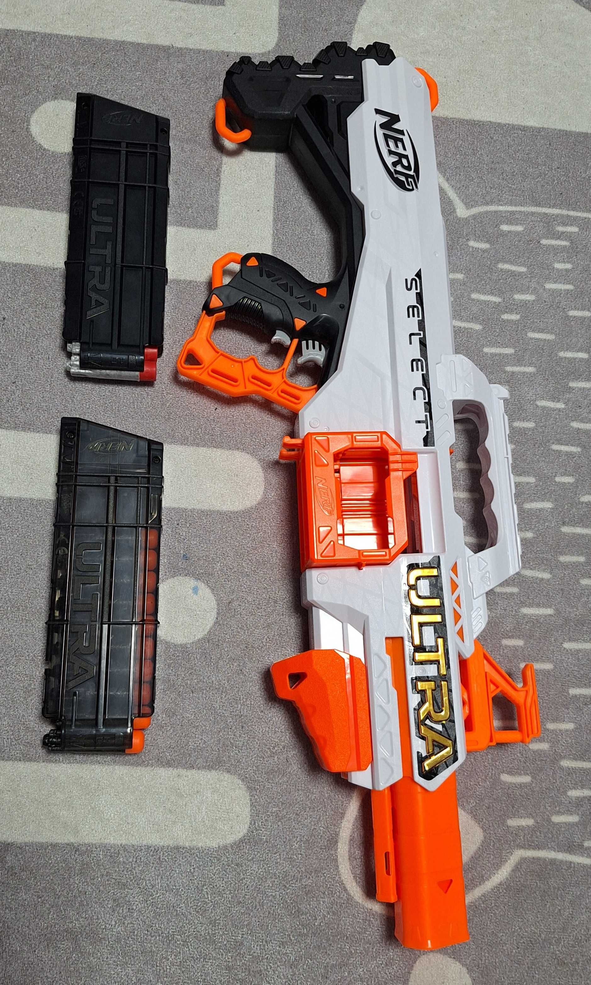 NERF Ultra Select