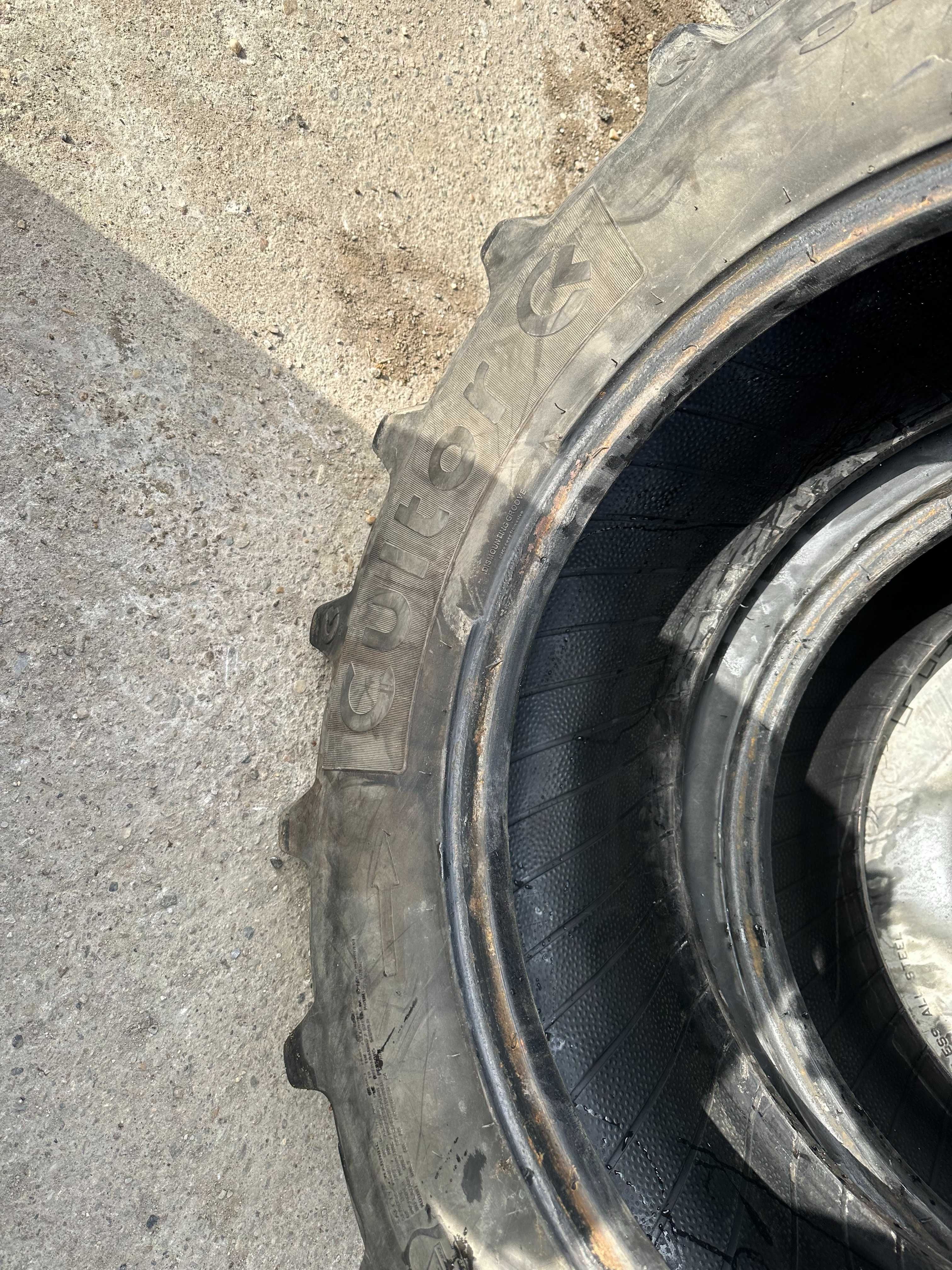 Cauciuc 12.4 R24 Cultor