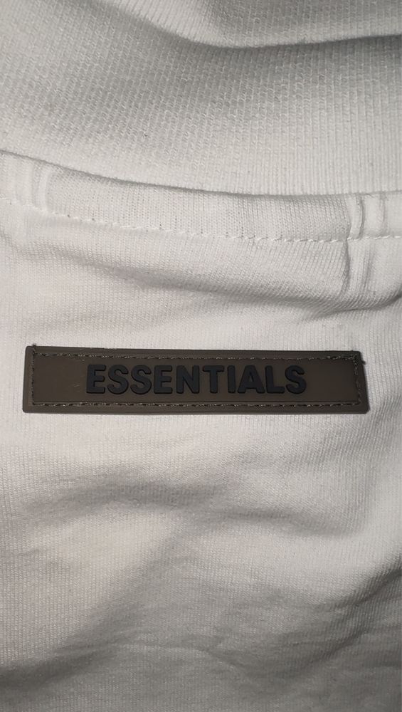 Fear of God Essentials Core Collection Polo