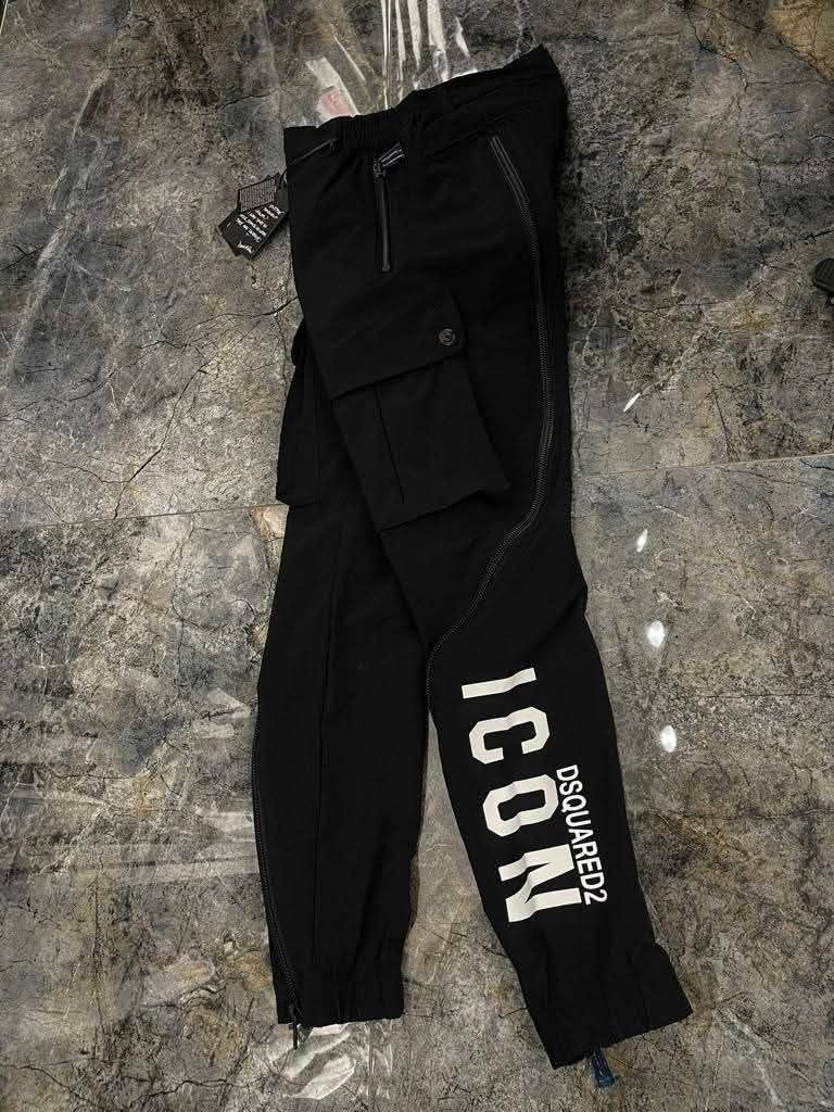 Мъжки спортно-елегантен панталон Dsquared