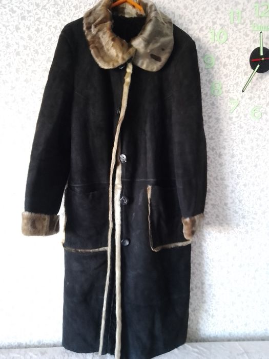 Дубленка натуральная