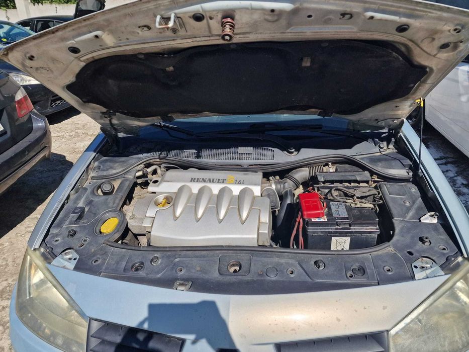 Renault Megane Limuzina