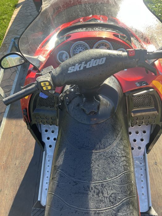 SnowMobile Skidoo legend 1000cc & Arctic Cat T660