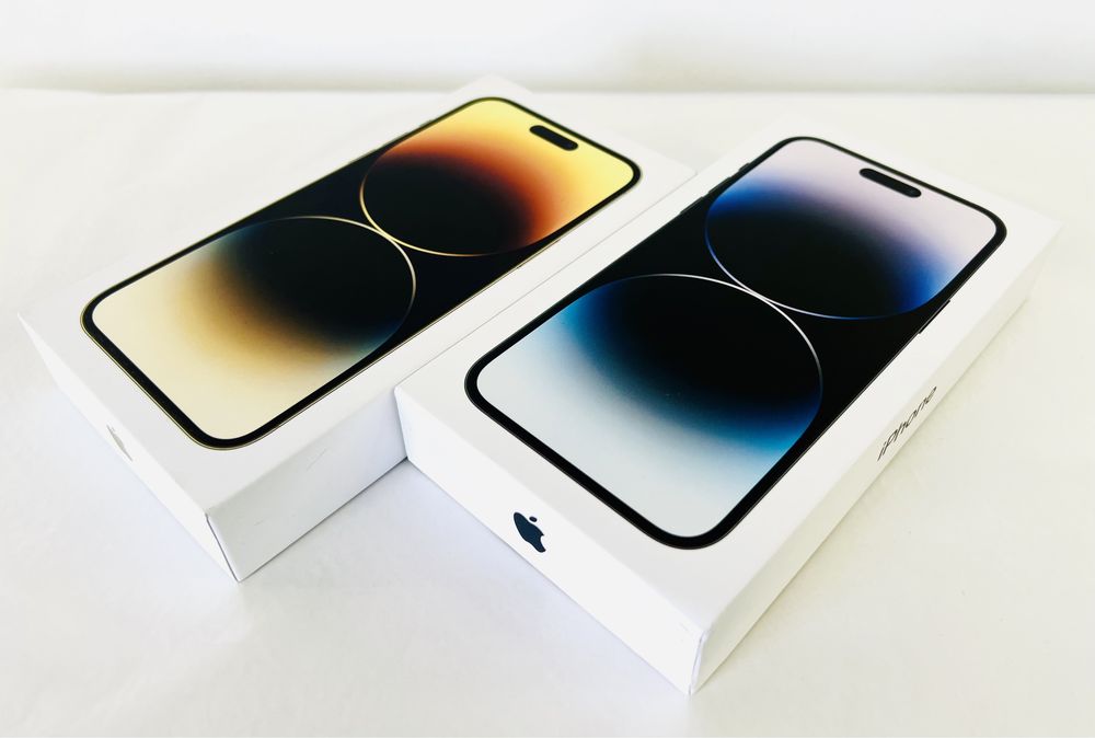 НОВ! Apple iPhone 14 Pro Max 1TB Silver Гаранция!