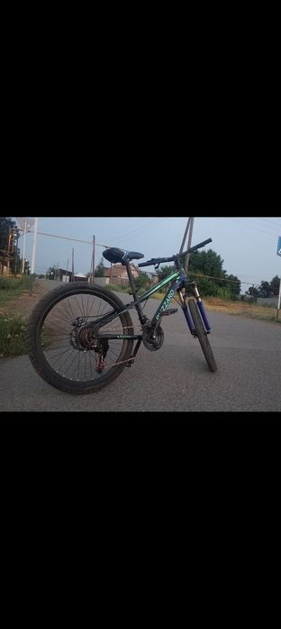 Продается скоростной велосипед