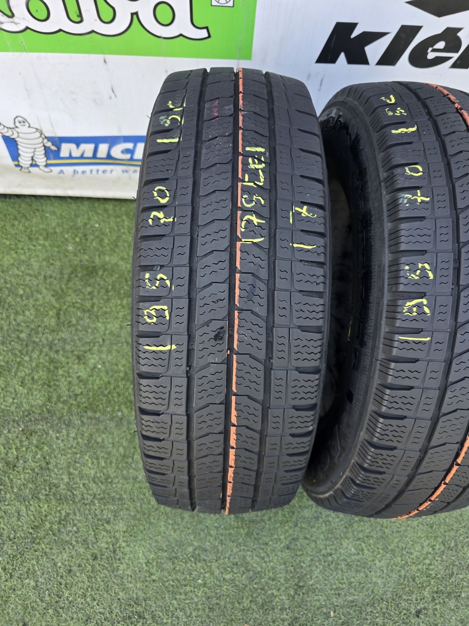 1 bucata 195.70.15c bfgoodrich m+s ,
