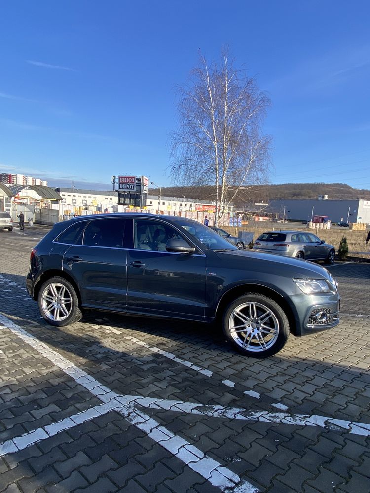 Jante Le Mans 20' Originale Audi SQ5 Q5 Q3 5x112