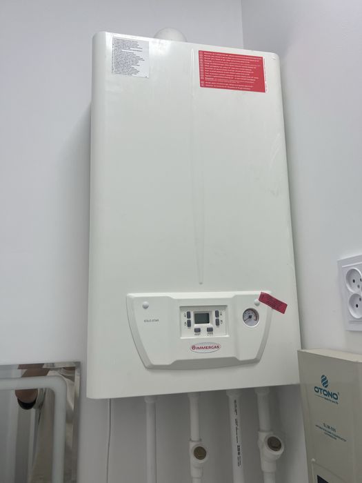 Котел двухконтурный Immergas Eolo