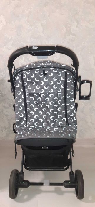 Коляска-чемодан от 0 до 3 лет