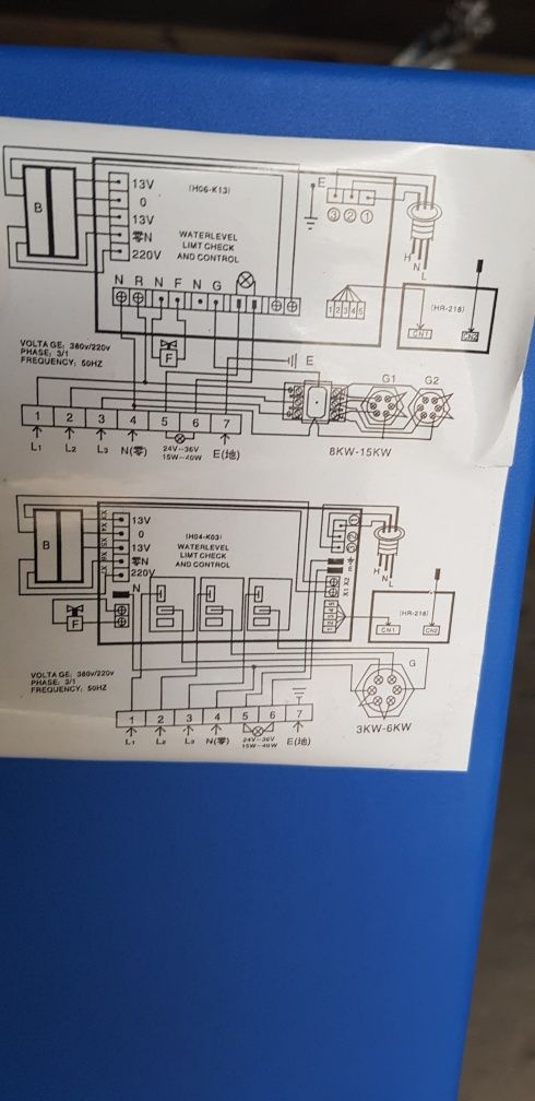 Электронагреватель,электрокотел, парогенератор 12квт 380