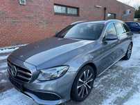 Mercedes E 300 DE  T  9 G-TRO