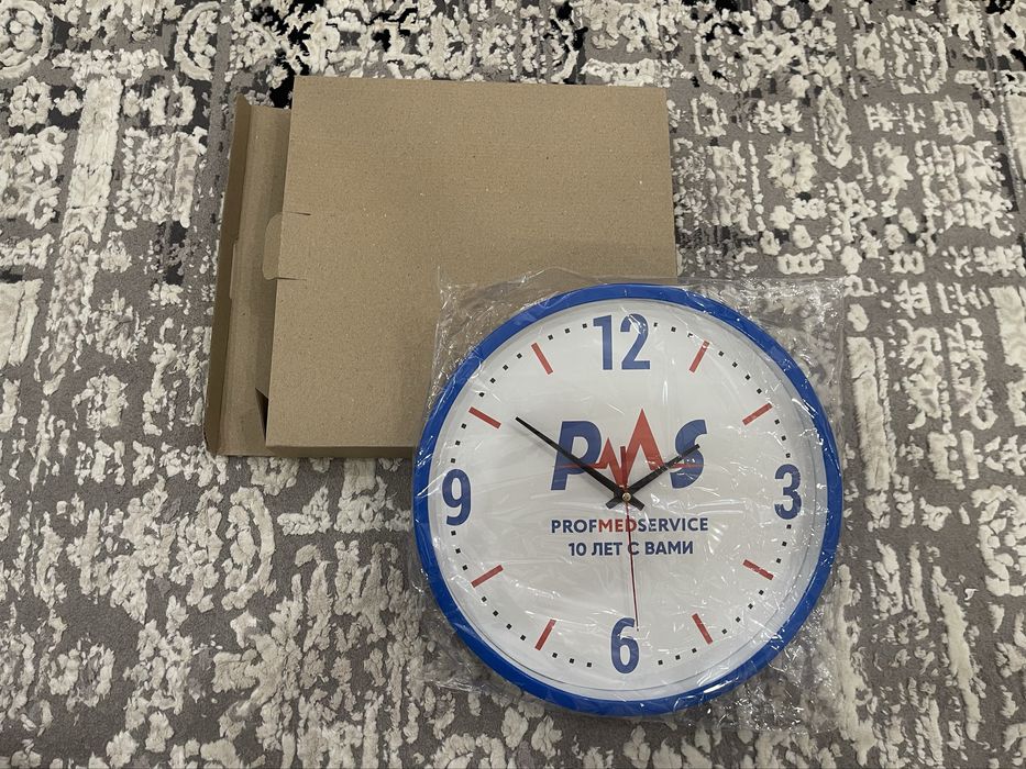 Настенные часы новые