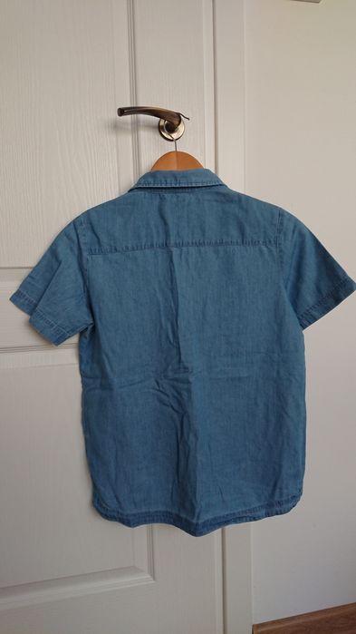 Camasa jeans Coccodrillo, 152