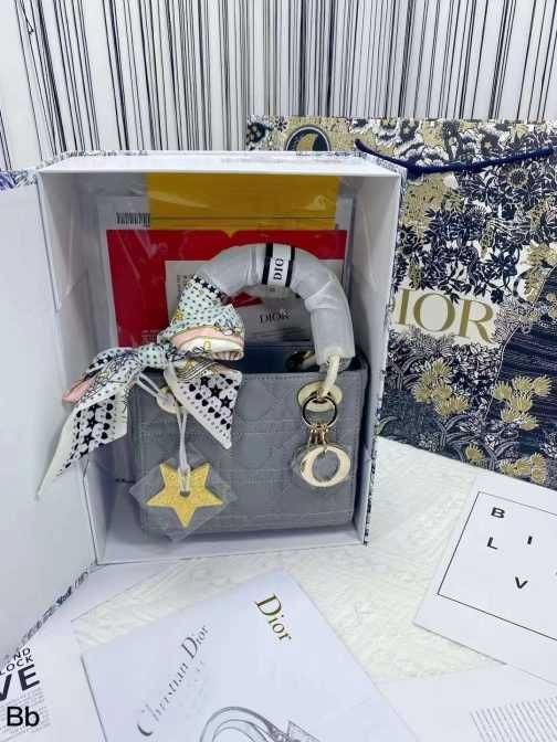 Geanta de mana dama Dior 260336