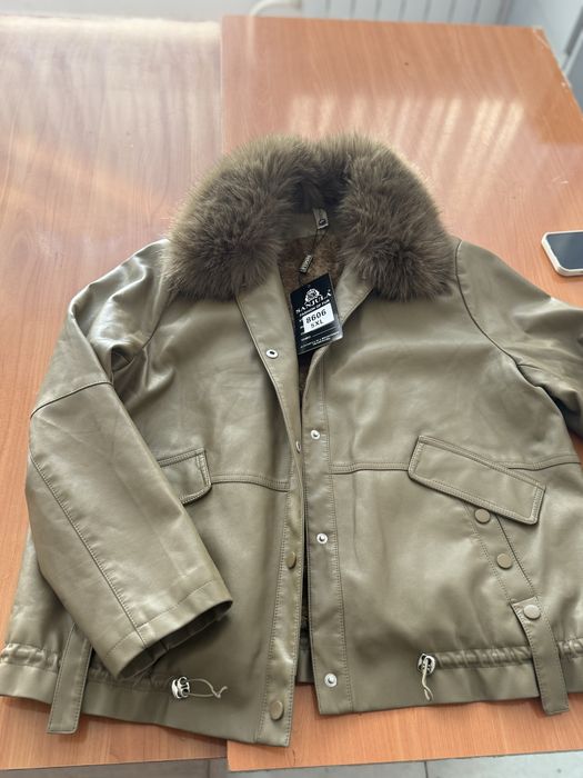 Кожанная куртка, Янги, турецкое,