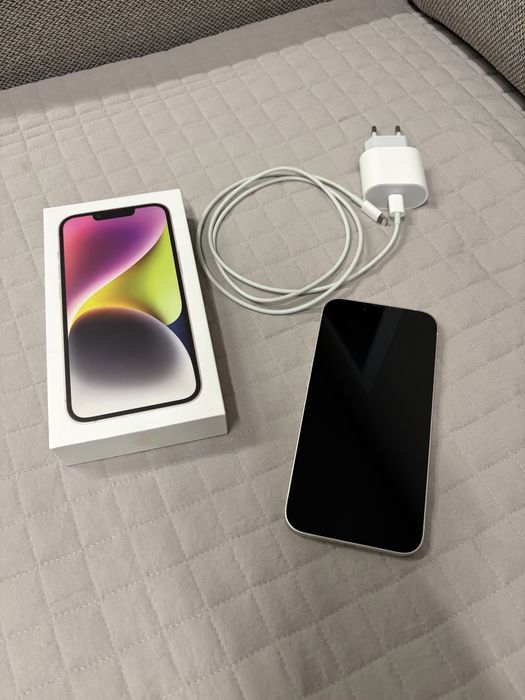 Iphone 14 128GB White