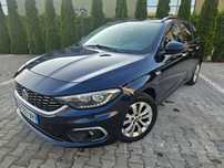 Fiat Tipo Fiat Tipo / 2017 / 1.3 diesel / 262000km