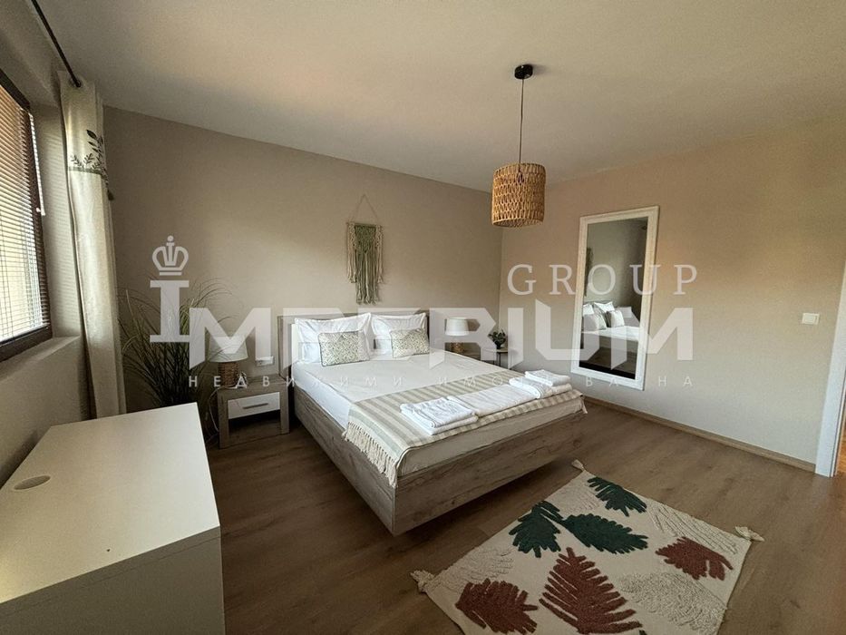 Дава се под наем Двустаен апартамент в Варна, Виница - 65 кв.м за 510 € - Снимка #4